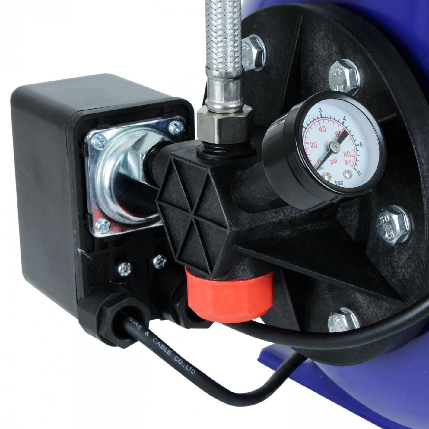 SISTEMA HIDROPACK 1000W EL-HW 1000 INOX