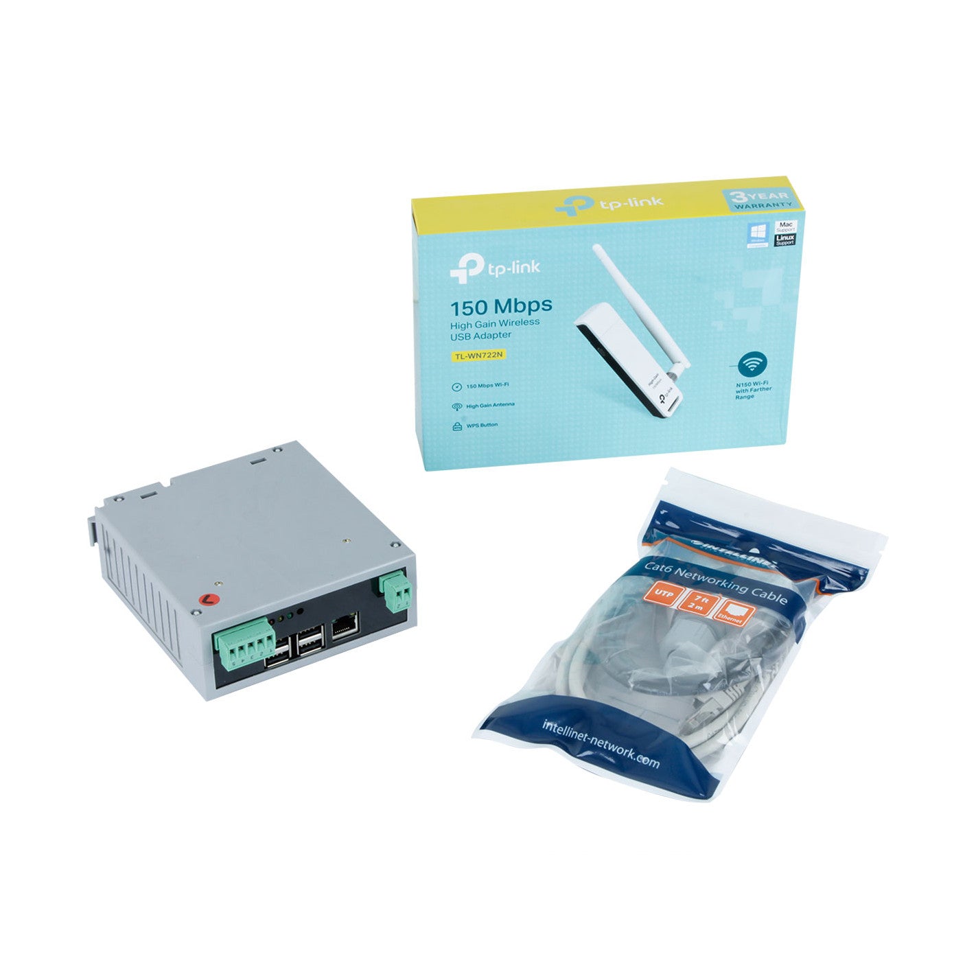 SMS DEVICE+ANTENA (DEV-ANT-003) - NUAIR
