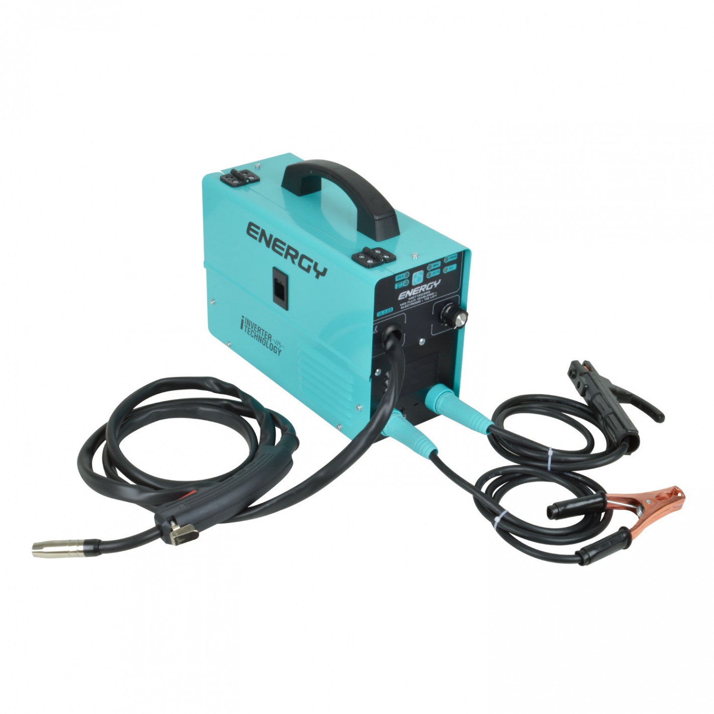 SOLDADORA 120 amp MIG FLUX-ARCO-TIG IMET 120/220 (IMET) - ENERGY