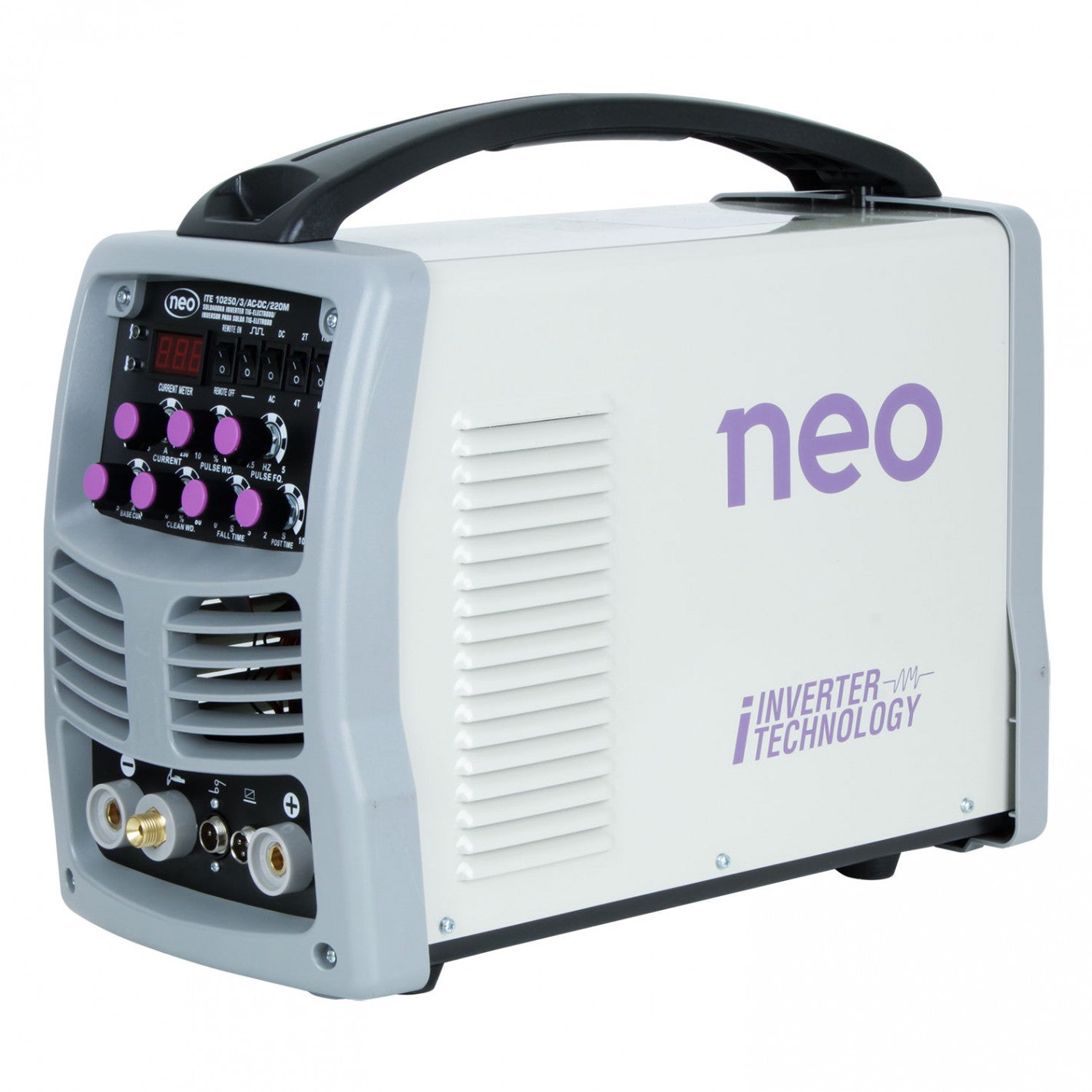 SOLDADORA ARCO-TIG AF AC/DC 250a ITE 10250/4/AC-DC - NEO