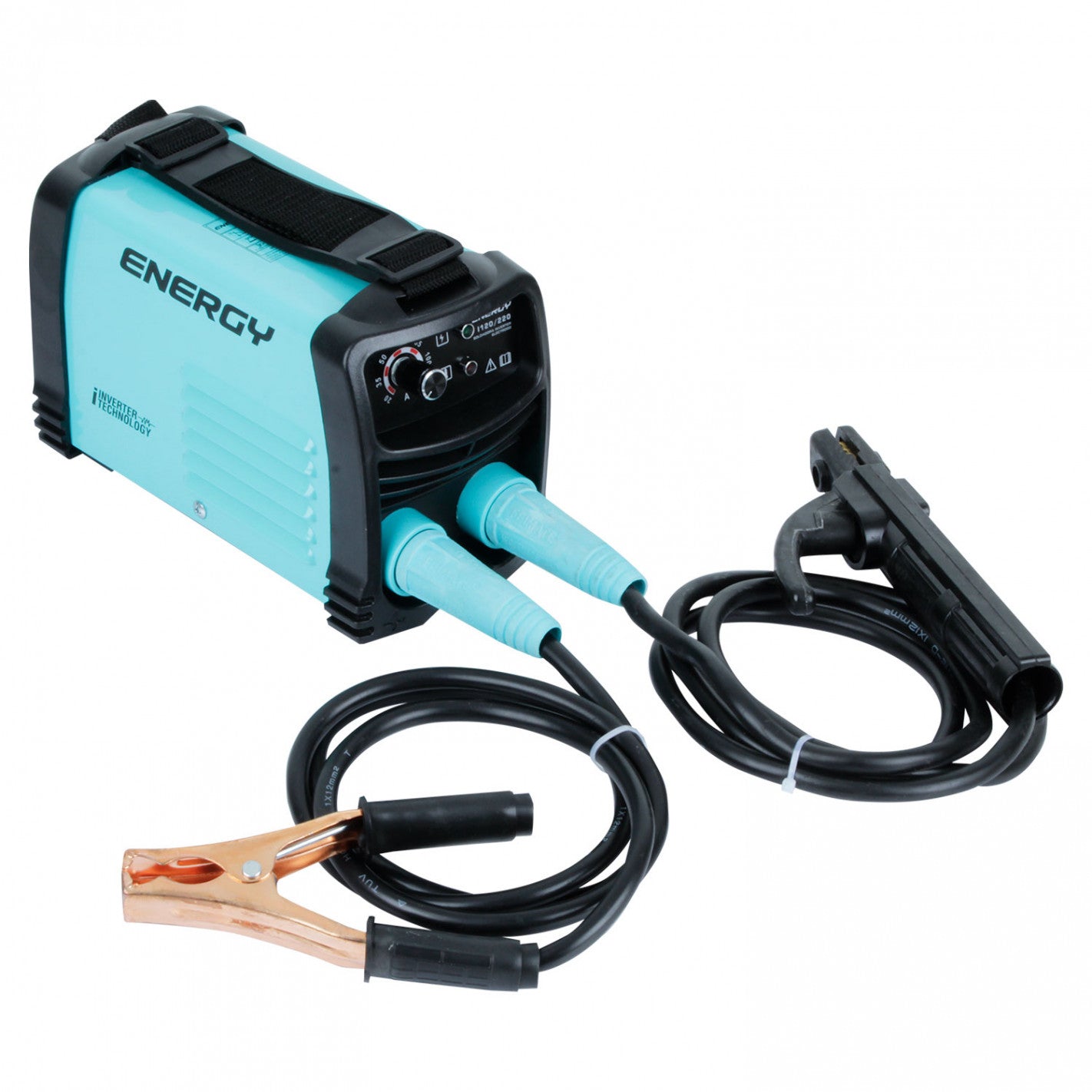 SOLDADORA INV ARCO MANUAL 120 amp I120/220 (I120) - ENERGY