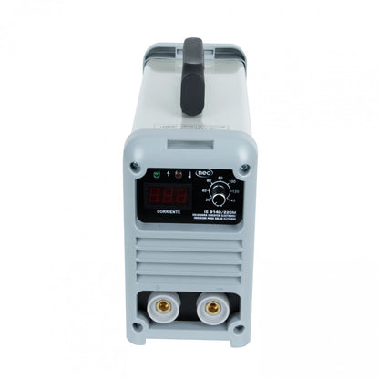 SOLDADORA INV ARCO MANUAL 140 amp IE 9140/220M