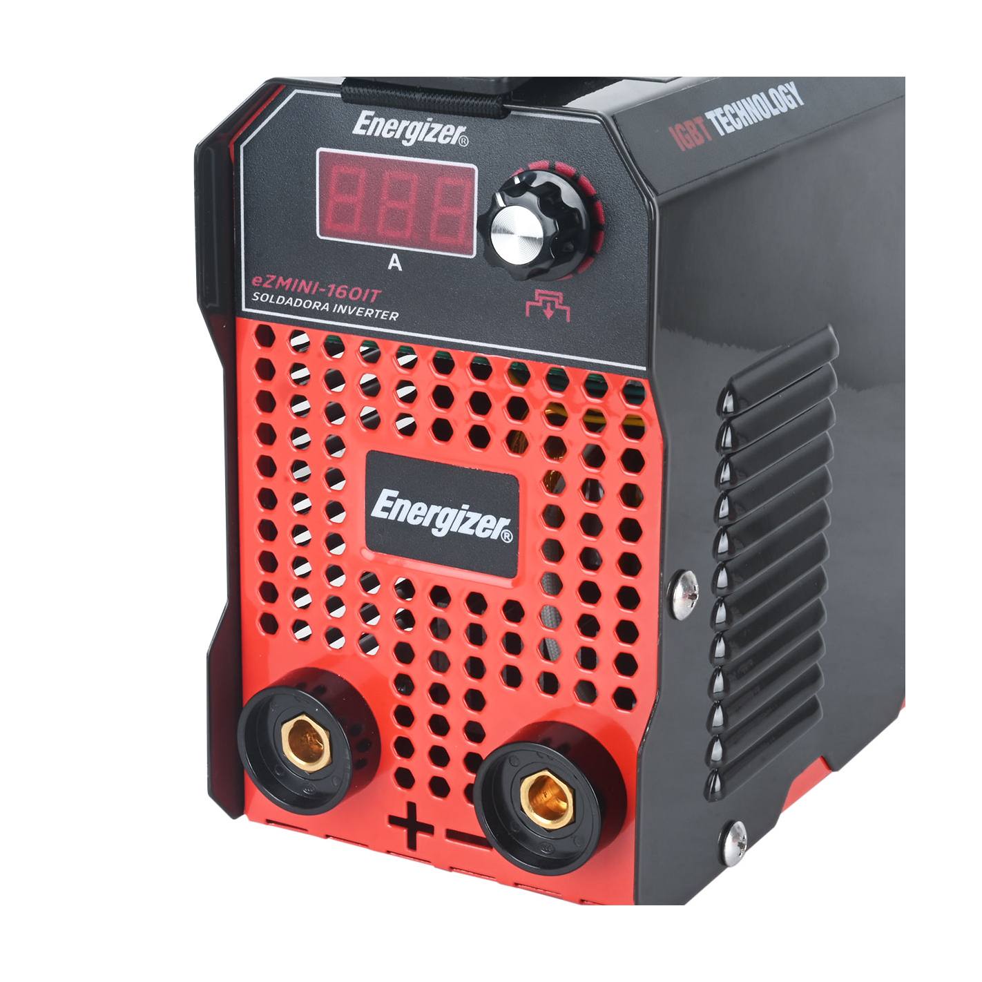 SOLDADORA INV ARCO MANUAL 160 AMP EZMINI-160IT