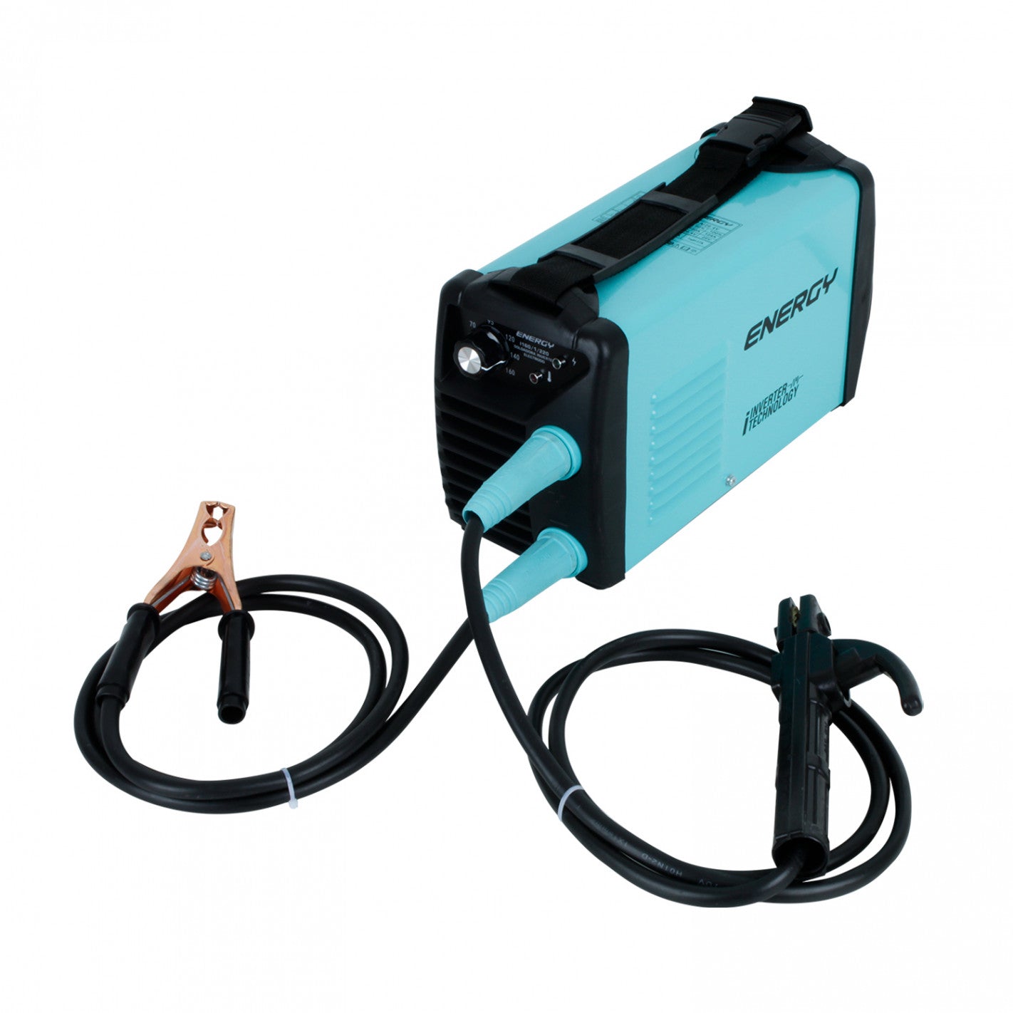 SOLDADORA INV ARCO MANUAL 160 amp I160/1/220 (I160) - ENERGY