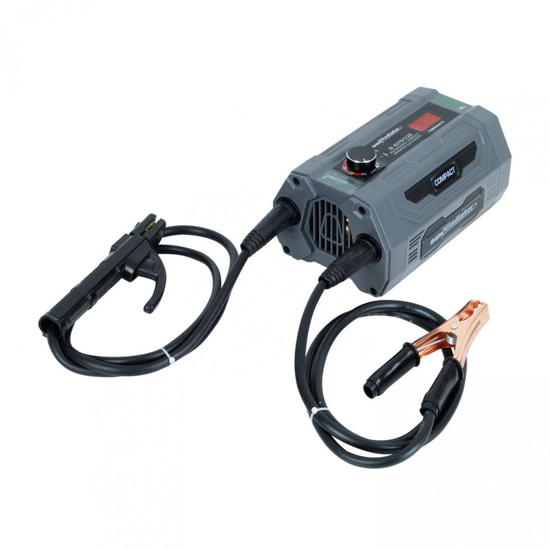 SOLDADORA INV ARCO MANUAL 170 amp IE 6170/220