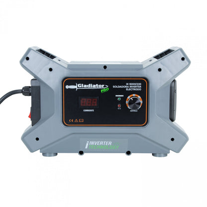 SOLDADORA INV ARCO MANUAL 200 amp IX 9200/220