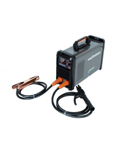 SOLDADORA INV ARCO MANUAL 250 AMP IE 9250/220LCD (220LCD) - GLADIATOR