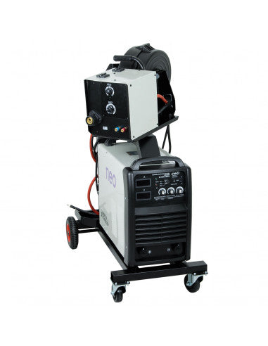 SOLDADORA INV MIG-MAG-ARCO 630A IME10630/2/380T