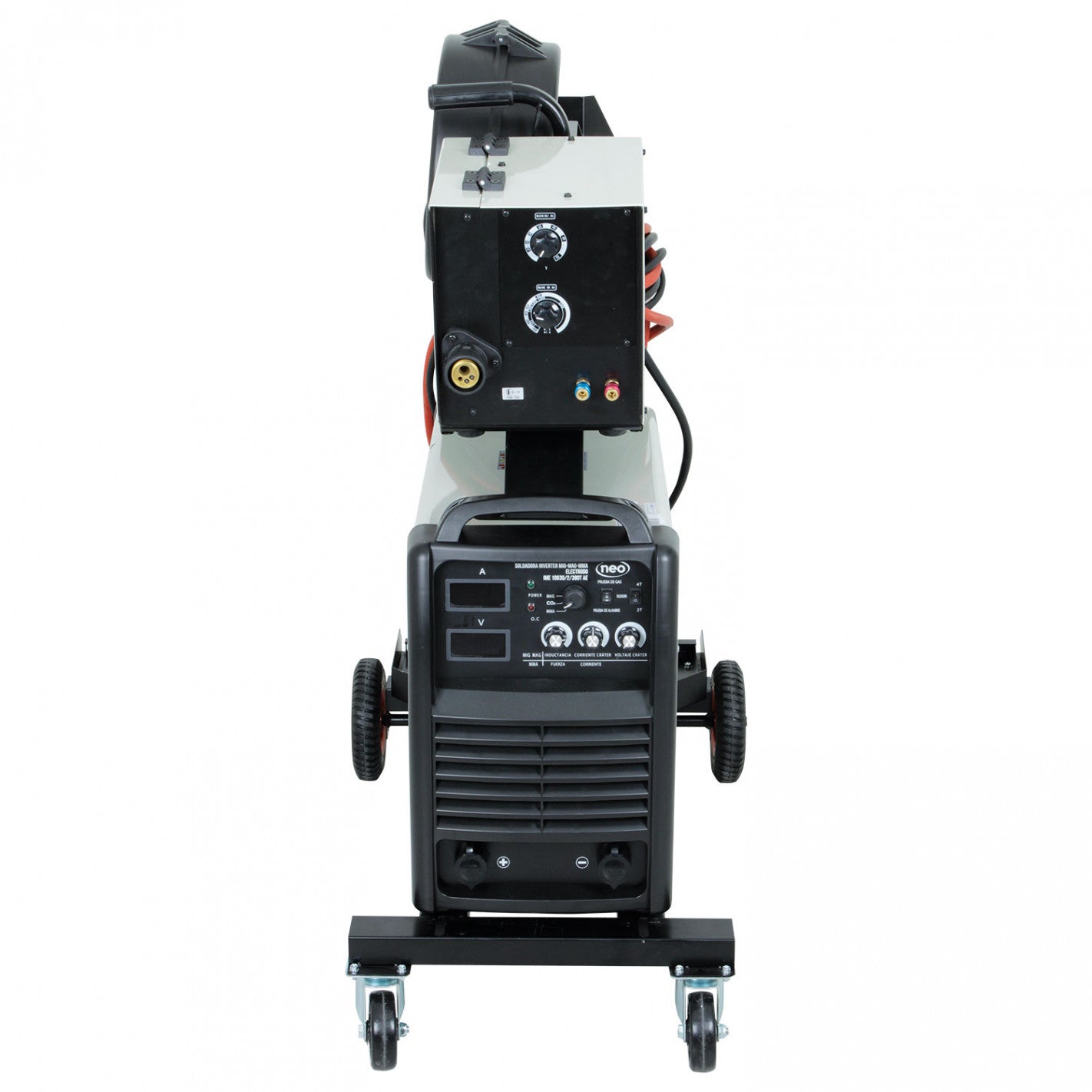 SOLDADORA INV MIG-MAG-ARCO 630A IME10630/2/380T