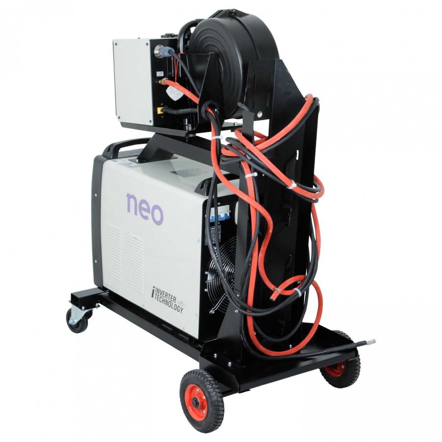 SOLDADORA INV MIG-MAG-ARCO 630A IME10630/2/380T