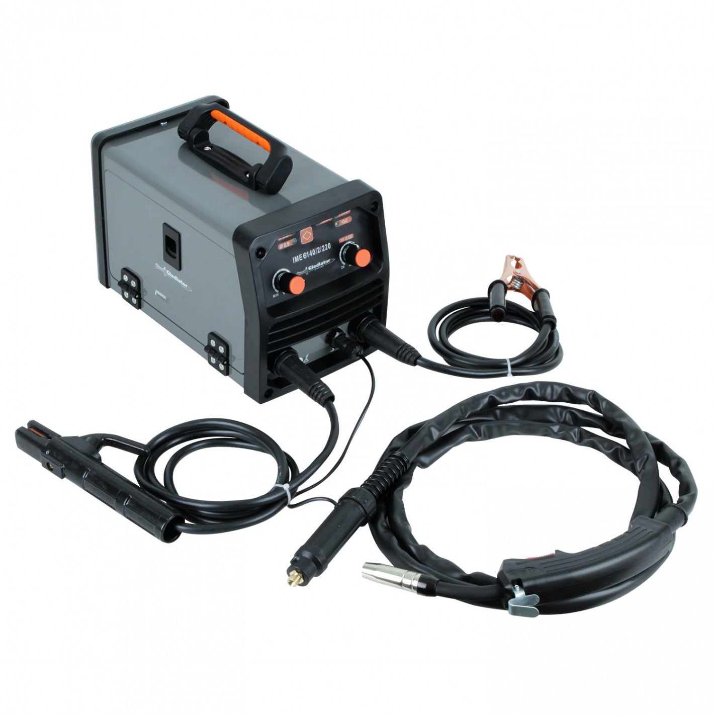 SOLDADORA INVERTER MIG ELEC 140 AMP IME 6140/2/220 (6140/2/220) - GLADIATOR