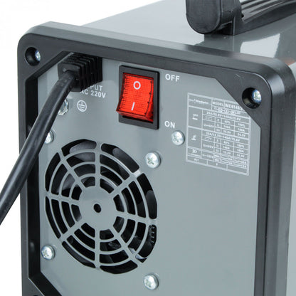 SOLDADORA INVERTER MIG ELEC 140 AMP IME 6140/2/220