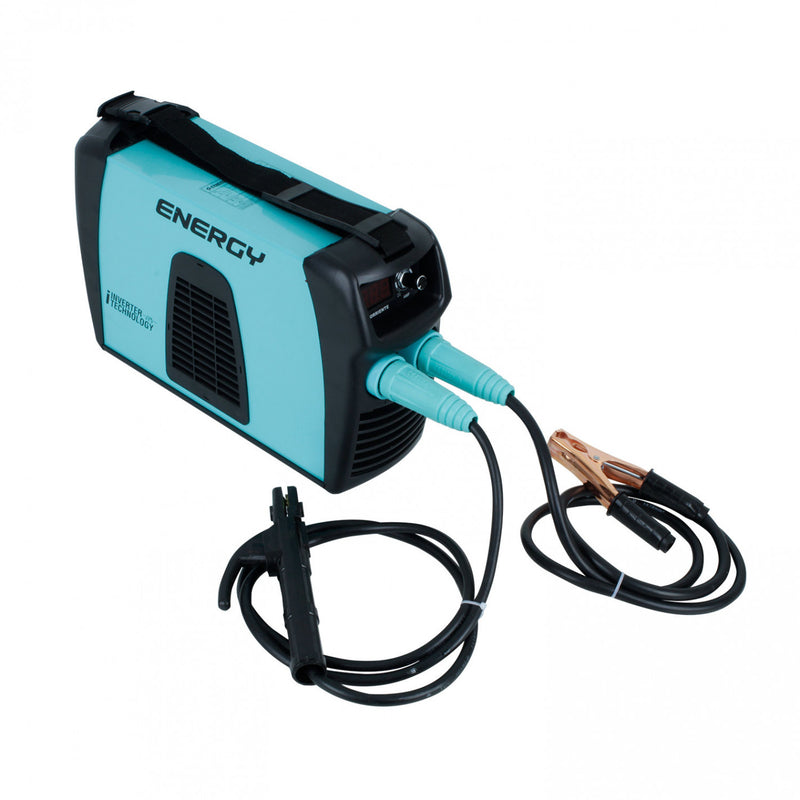 SOLDADORA INVERTER TIG ELECTRODO 200 amp IT 200