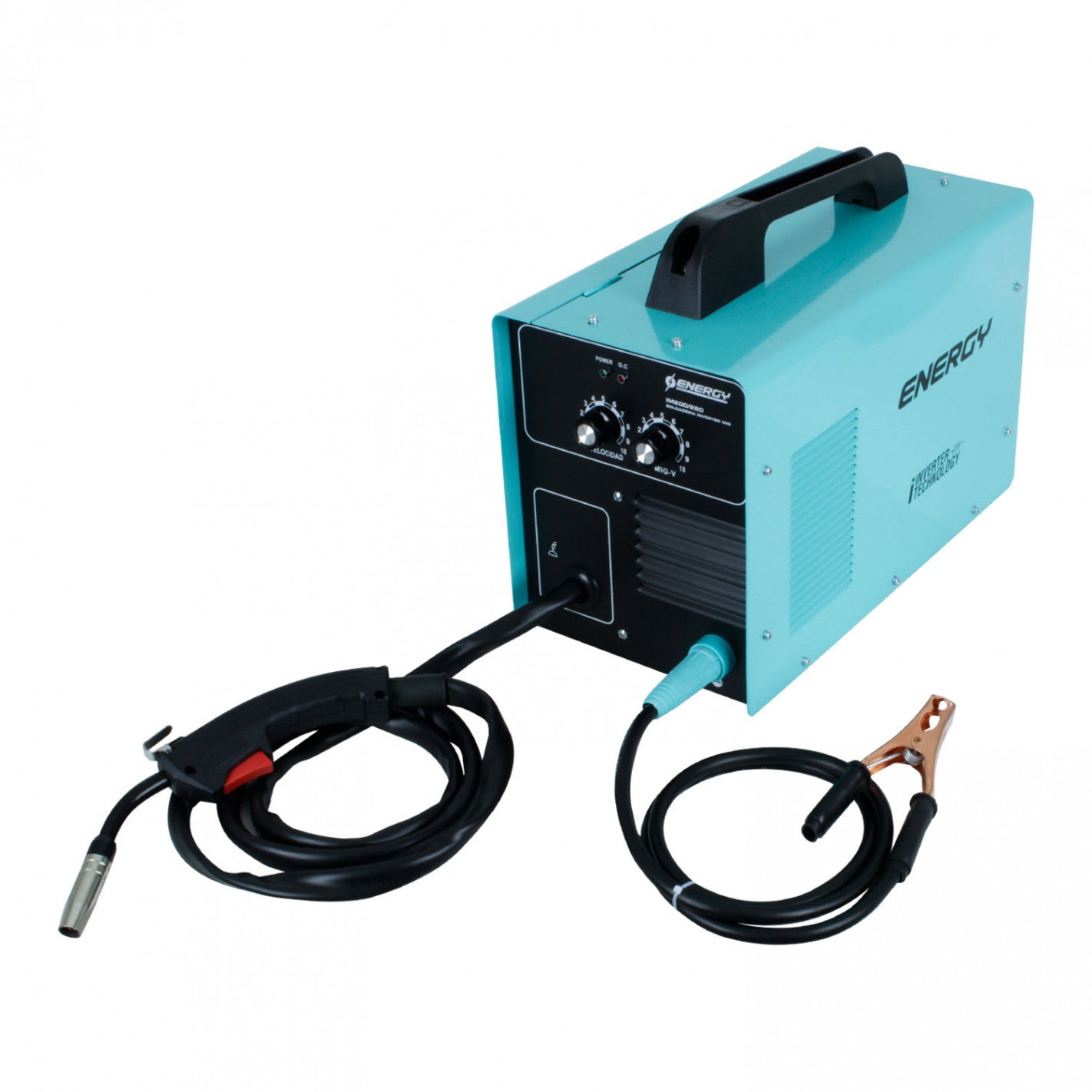 SOLDADORA MIG IM 200/220 (SOLDADORA) - ENERGY