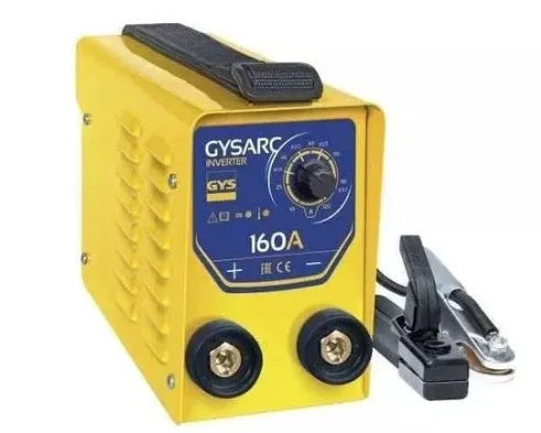 Soldadora al arco progys 200e fv (GYS0004) - GYS