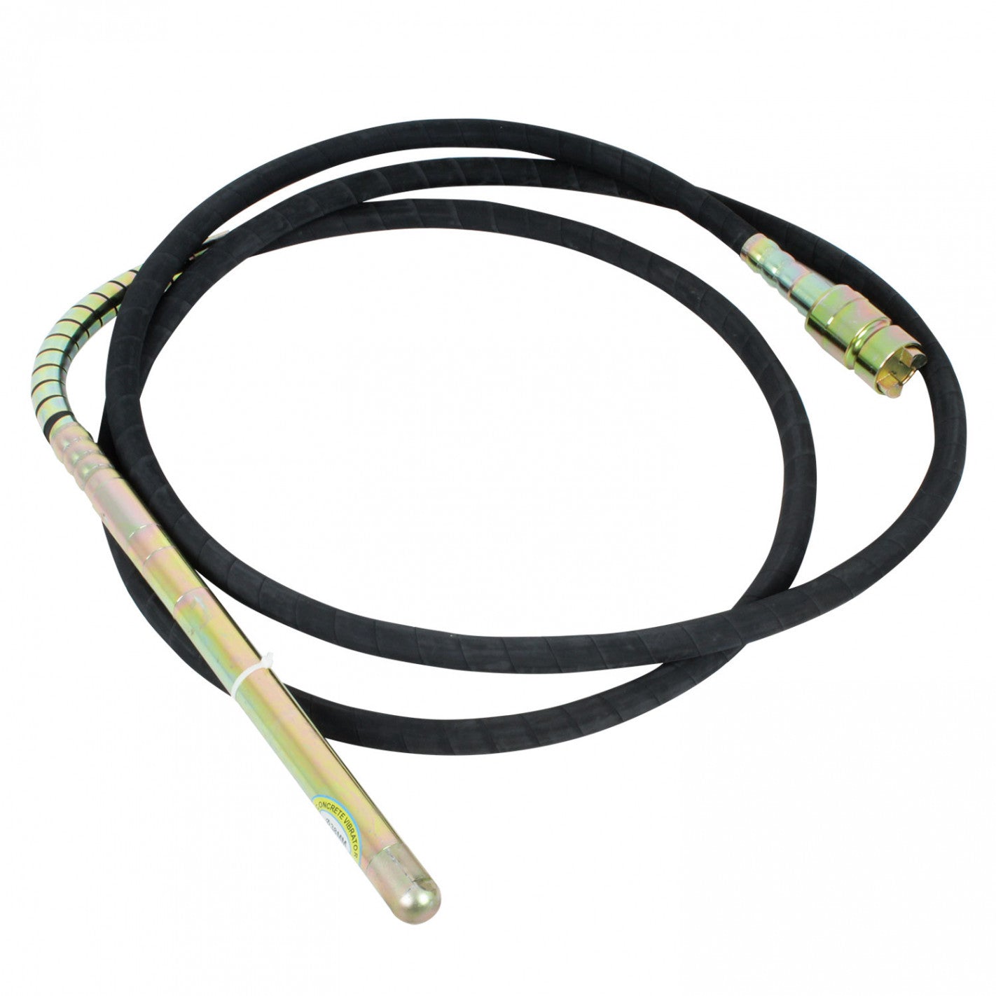 SONDA VIBRADORA 38mm 6mts VP-38 (VP-38) - SDS POWER