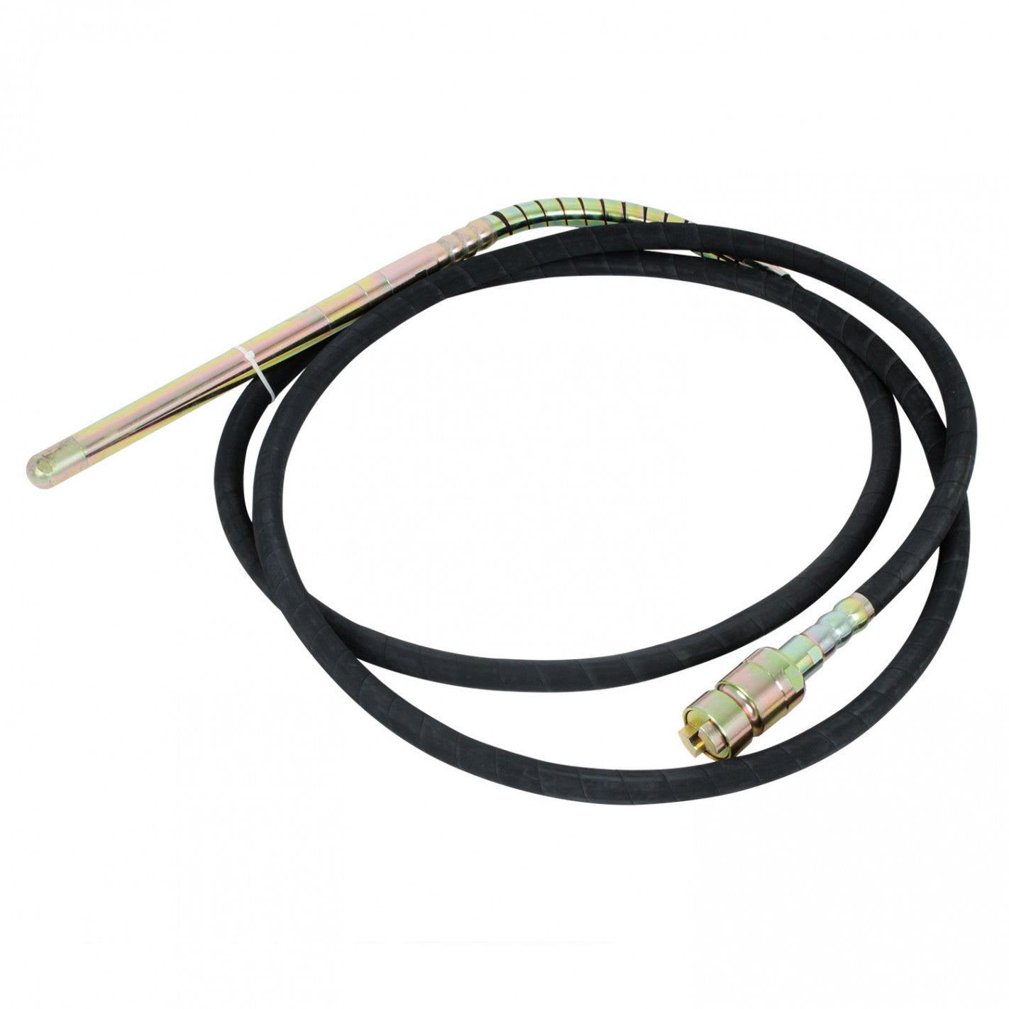 SONDA VIBRADORA 38mm 6mts VP-38