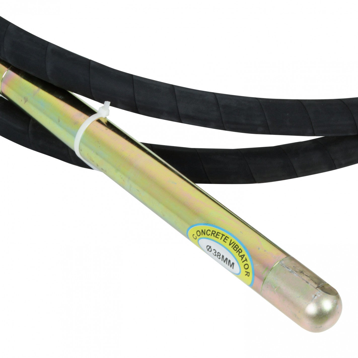 SONDA VIBRADORA 38mm 6mts VP-38