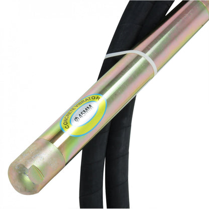 SONDA VIBRADORA 45mm 6mts VP-45