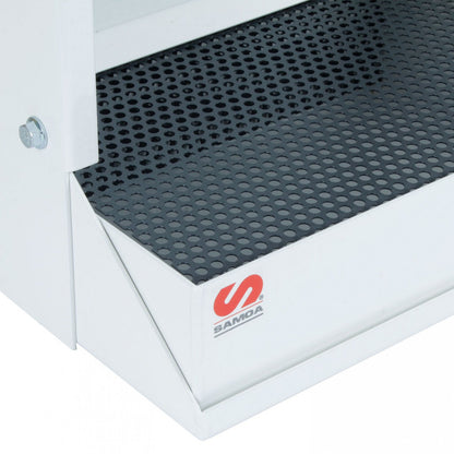 SOPORTE ANTIGOTEO PARA PISTOLAS LUBRICACION 360127