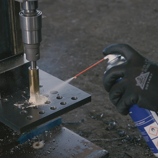 Lubricante de corte emulsionado profesional 500ml