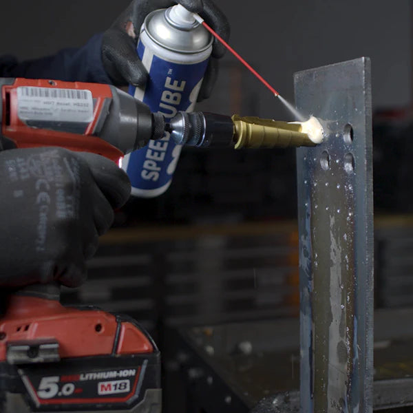 Lubricante de corte emulsionado profesional 500ml