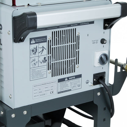 SPOTTER ALUMINIO 220 Volts FY-60