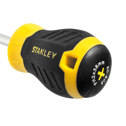 Juego de 10 Piezas Destornilladores profesional (STMT66676) - STANLEY