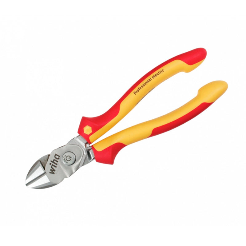 Alicate cortante con aislación 8