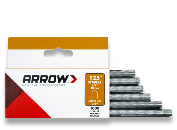 Grapas t25  9/16” (259) - ARROW