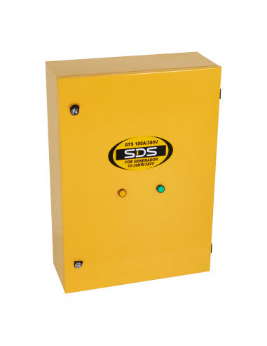 TABLERO TRANSFERENCIA AUT SDG-X13/X16/X20/W30/W50- (SDS-TTA-SDGX) - SDS POWER
