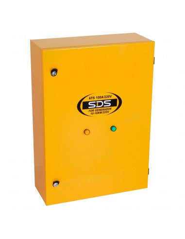 TABLERO TRANSFERENCIA AUT SDG-X13S/SDG-X16S (X16S) - SDS POWER