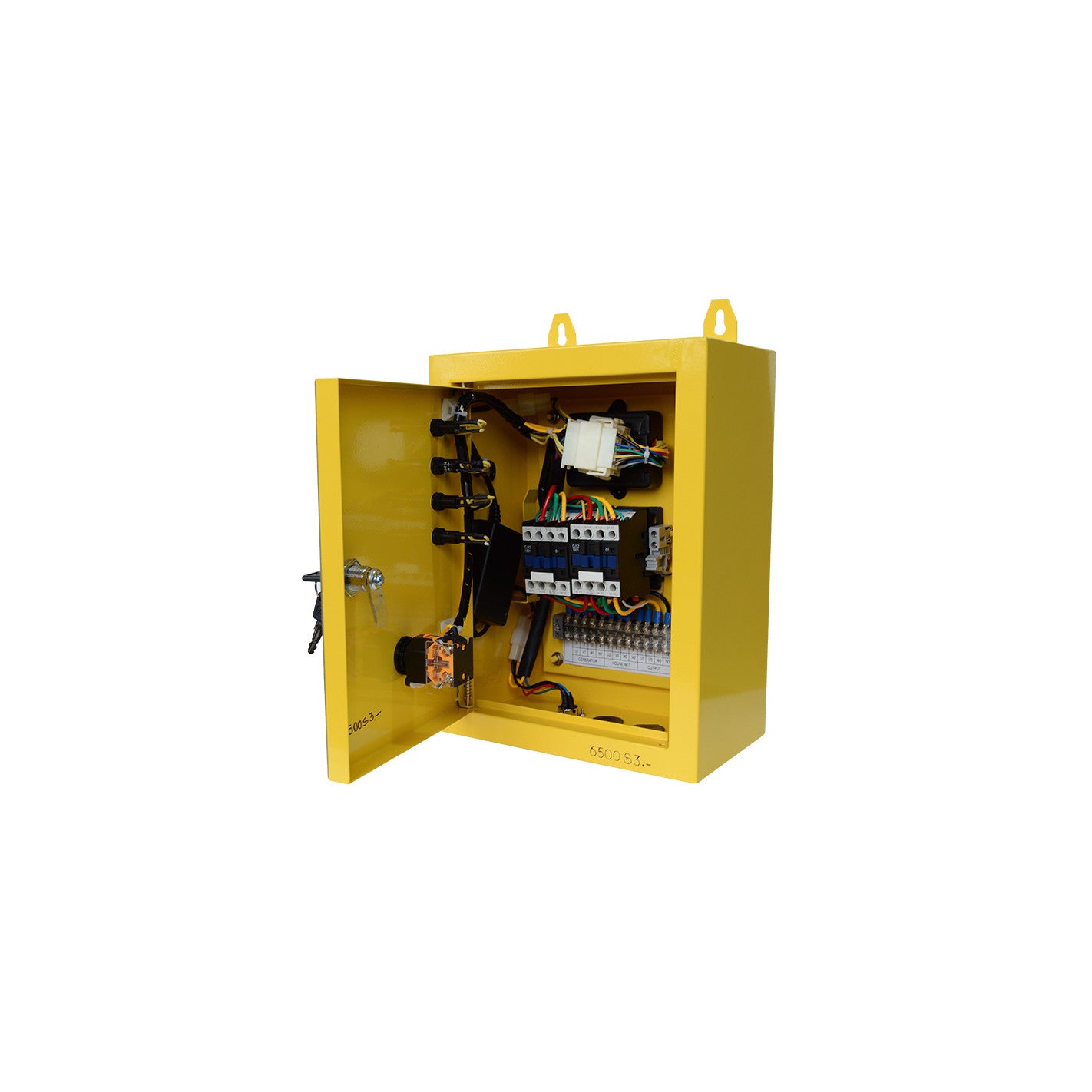 TABLERO TRANSFERENCIA AUTOMATICA ATS 6500S3