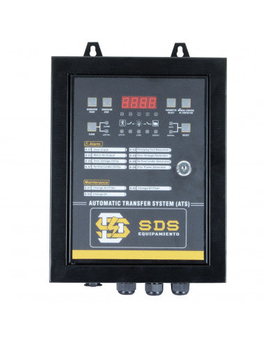 TABLERO TRANSFERENCIA AUTOMATICA SGG11000 (SGG11000) - SDS POWER