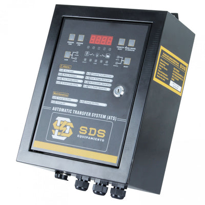 TABLERO TRANSFERENCIA AUTOMATICA SGG11000 - SDS POWER