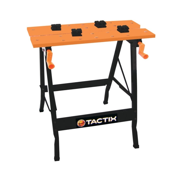 BANCO TRABAJO PLEGABLE TACTIX # 330001
