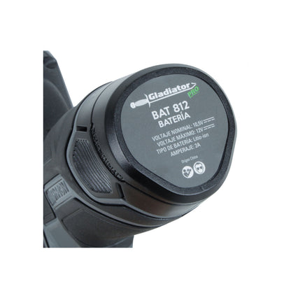 TALADRO 10mm 12v INALAMBRICO TP 810/12 C1