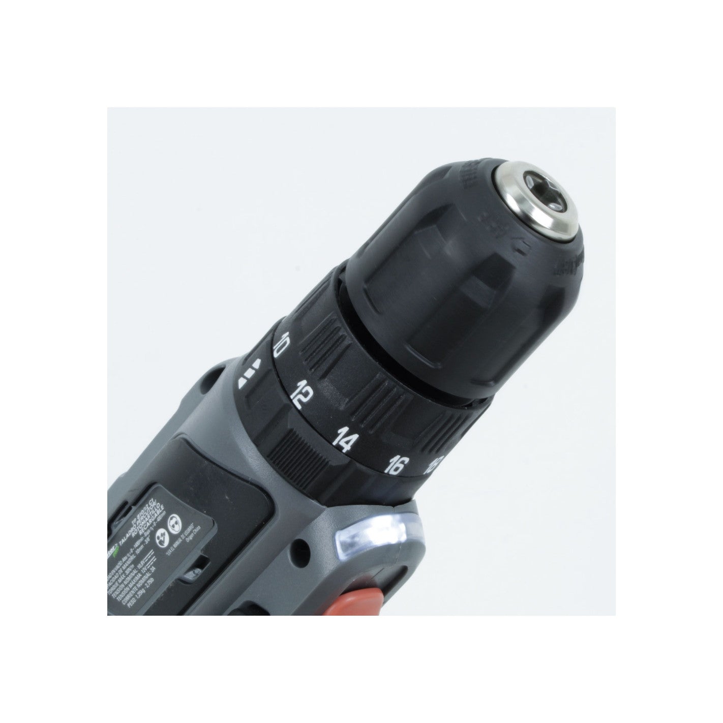 TALADRO 10mm 12v INALAMBRICO TP 810/12 C1