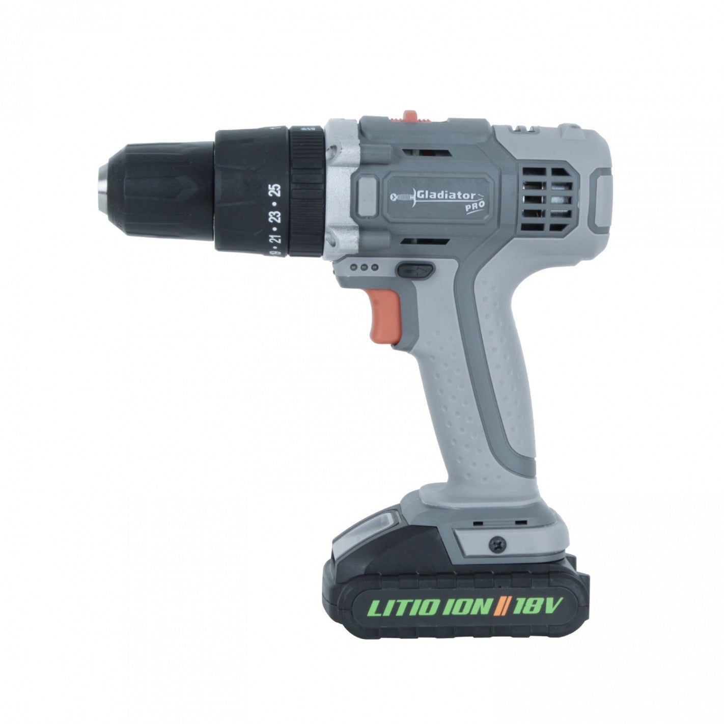 TALADRO 13mm INALAMBRICO 18V 1BAT TP 613/18 C1