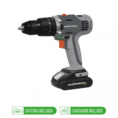 TALADRO 13mm INALAMBRICO 18V 1BAT TP 813/18 C1 PRO