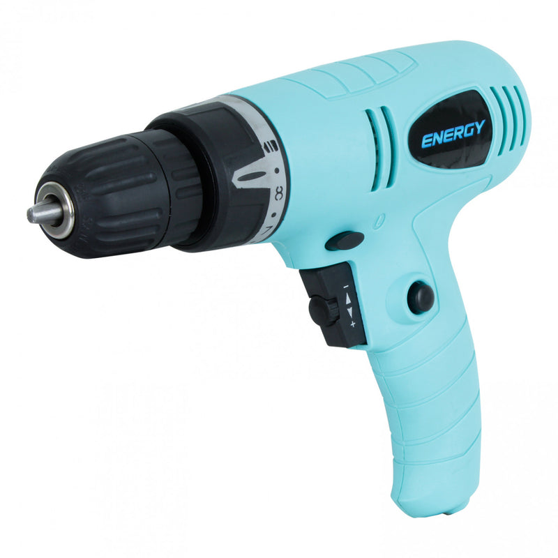 TALADRO ATORNILLADOR 10 MM 240W ED 10