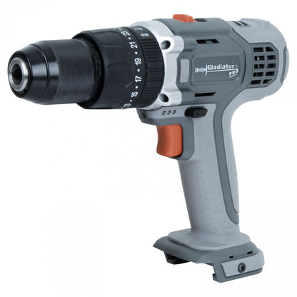 TALADRO INALAMBRICO 13mm 18v 2BAT TP813 C2