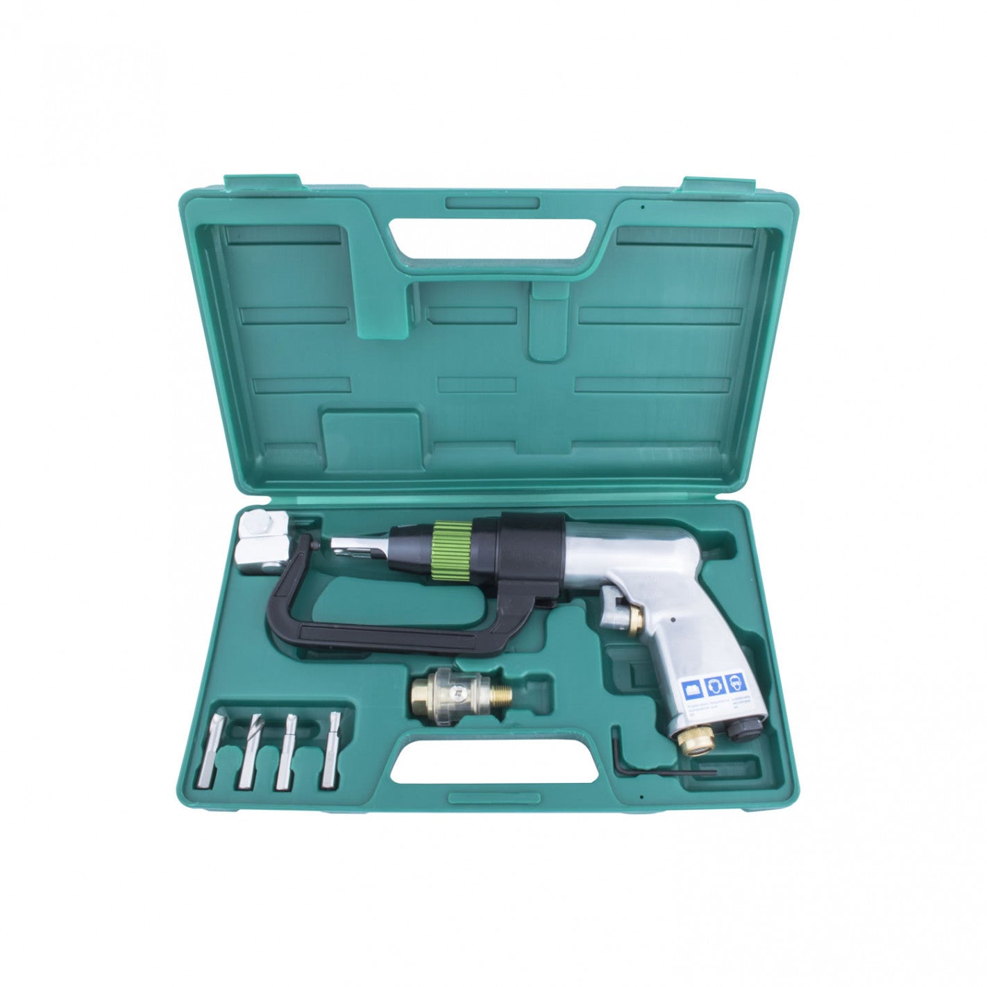 TALADRO NEUMATICO DESPUNTADOR JAD1015K (JAD1015K) - JONNESWAY