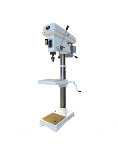 TALADRO PEDESTAL INDUSTRIAL 25mm 1100w 220V JZ-25 (JZ-25) - WEST LAKE