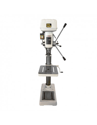 TALADRO PEDESTAL INDUSTRIAL 32mm 1500w 220V JZ-32 (JZ-32) - WEST LAKE