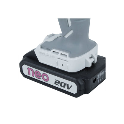 TALADRO PERC 13mm 20v INALAMBRICO TP 1013/20 C1