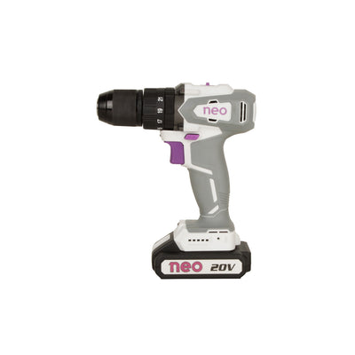 TALADRO PERCUTOR 13mm 20v INALAMBRICO TP 913/20 C1