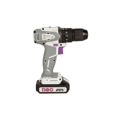 TALADRO PERCUTOR 13mm 20v INALAMBRICO TP 913/20 C1