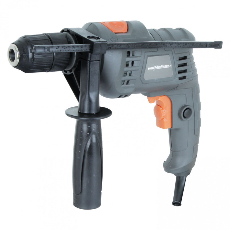 TALADRO PERCUTOR 13mm 650w TP 413/7/220