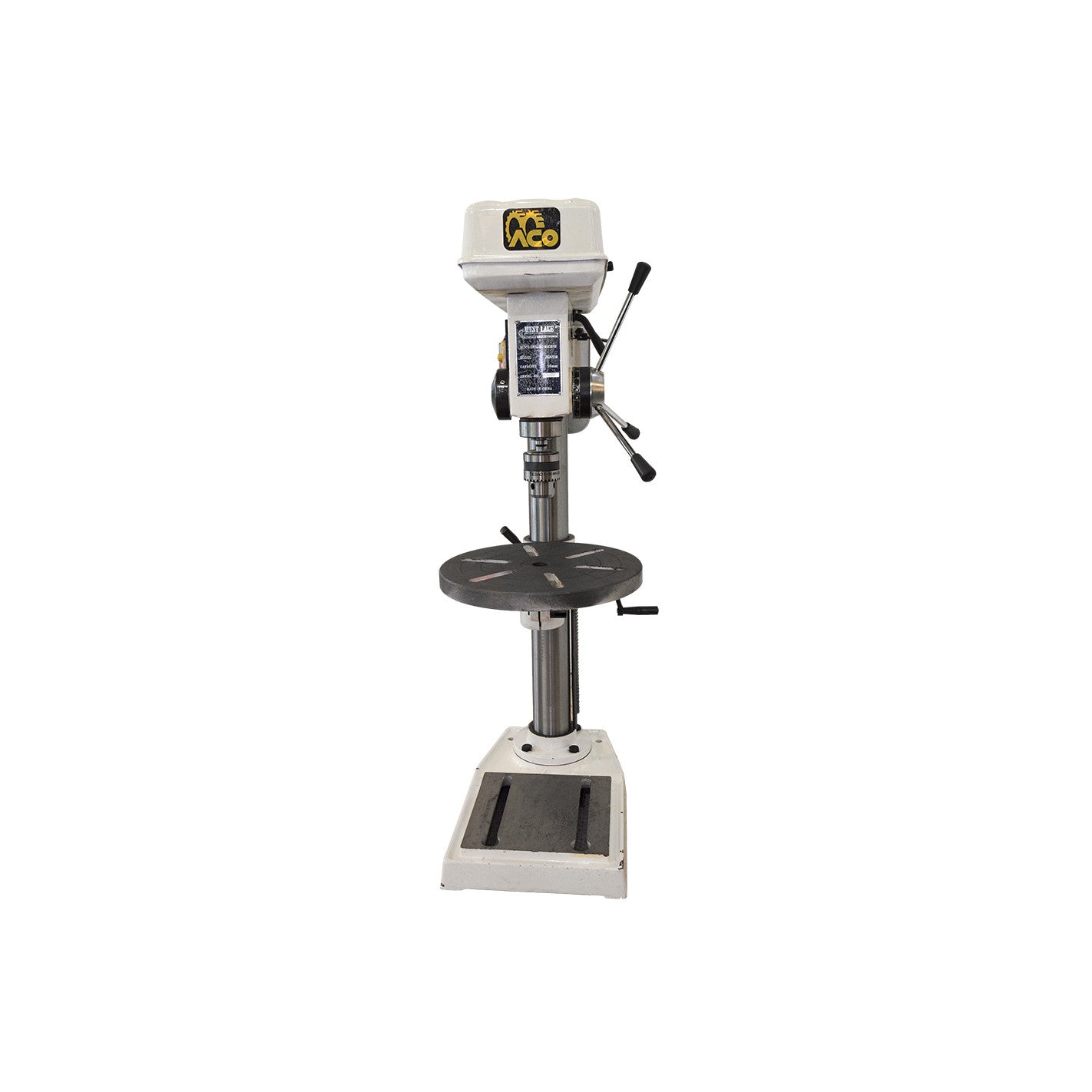 TALADRO SOBREMESA 19mm 550w hp 220V ZQ-4119 (4119) - WEST LAKE